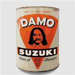 Damo Suzuki, The Band Whose Name Is A Symbol - Friday March 23rd 2012, Domi ...