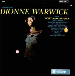 Dionne Warwick - Presenting Dionne Warwick