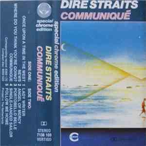 Dire Straits - Communiqué