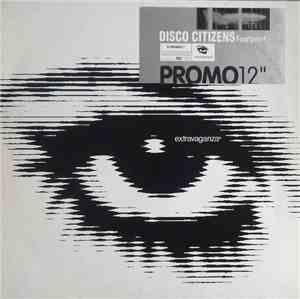 Disco Citizens - Footprint