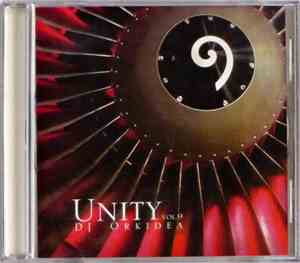DJ Orkidea - Unity Mix Volume.9