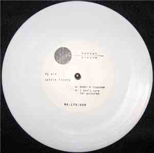 DJ Sid featuring Sylvie Fleury - Boots & Lipgloss / I Don't Care For Pictur ...