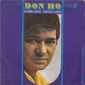 Don Ho - Burbujitas / Nacida Libre