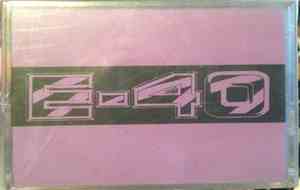 E-40 - In A Major Way