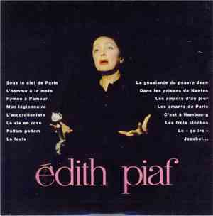 Edith Piaf - La Vie En Rose