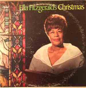 Ella Fitzgerald - Ella Fitzgerald's Christmas