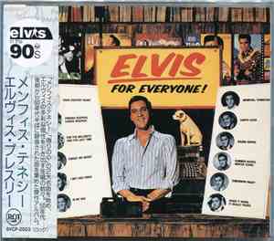 Elvis Presley - Elvis For Everyone
