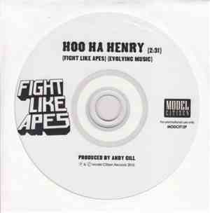 Fight Like Apes - Hoo Ha Henry