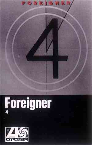 Foreigner - 4