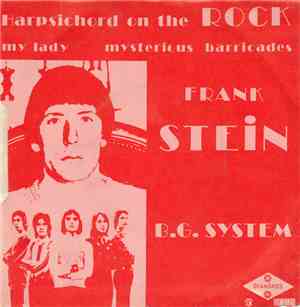 Frank Stein  And The B.G. System - My Lady