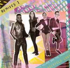 Fritz Helder And The Phantoms - Lagerfield Lady (Remixes 1)