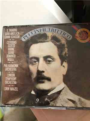 Giacomo Puccini - Il Trittico