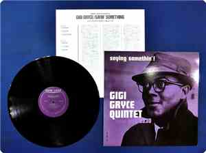 Gigi Gryce Quintet - Saying Somethin'!