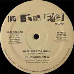 Hollywood Crew - Refrigerator Rock