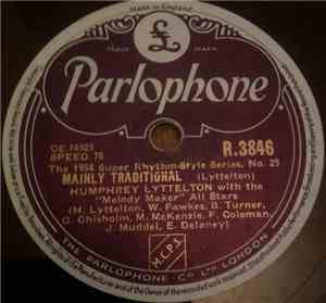 Humphrey Lyttelton With The 