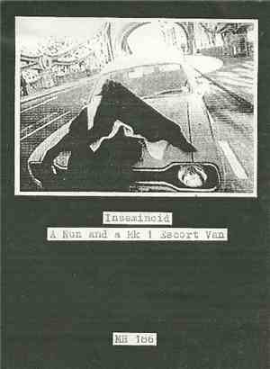 Inseminoid  - A Nun And A Mk 1 Escort Van / A Nude And A Mk 1 Escort Saloon