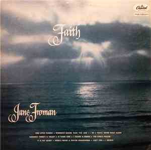 Jane Froman - Faith