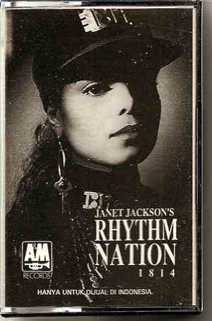 Janet Jackson - Rhythm Nation 1814