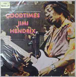 Jimi Hendrix - Goodtimes