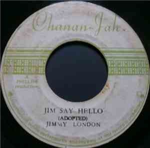 Jimmy London - Jim Say Hello / Peggy My Love