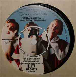 Jonny Rubbish - Santa's Alive