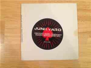 Junkyard  - Misery Loves Company
