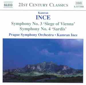 Kamran Ince, Prague Symphony Orchestra - Symphony No 3 'Siege Of Vienna' •  ...