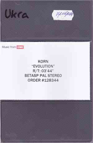 Korn - Evolution
