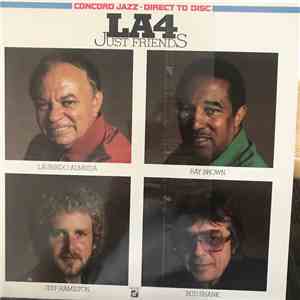 LA4 - Just Friends