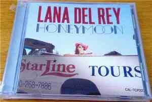Lana Del Rey - Honeymoon