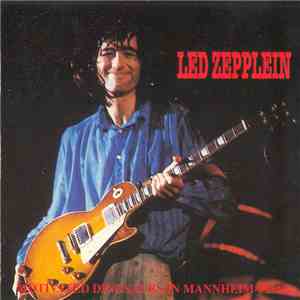 Led Zeppelin - Motivated Dinosaurs In Mannheim-Part 2