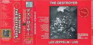 Led Zeppelin - The Destroyer
