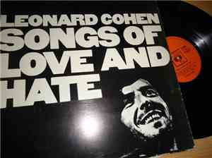 Leonard Cohen - Songs Of Love And Hate