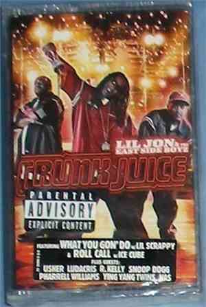 Lil' Jon & The East Side Boyz - Crunk Juice