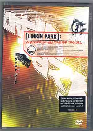 Linkin Park - Frat Party At The Pankake Festival