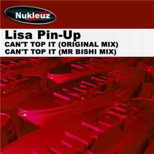 Lisa Pin-Up - Can't Top It