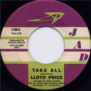 Lloyd Price - Take All