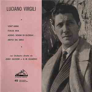 Luciano Virgili - Vent'Anni
