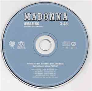 Madonna - Amazing