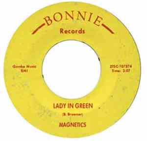 Magnetics - Lady In Green