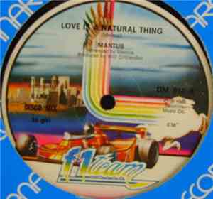 Mantus - Love Is A Natural Thing
