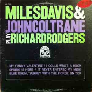 Miles Davis & John Coltrane - Play Richard Rodgers