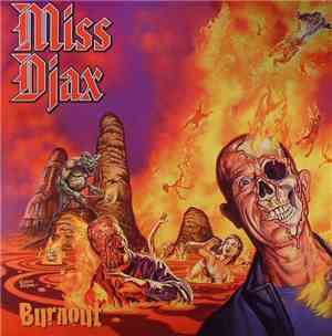 Miss Djax - Burnout