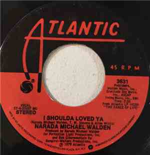 Narada Michael Walden - I Shoulda Loved Ya