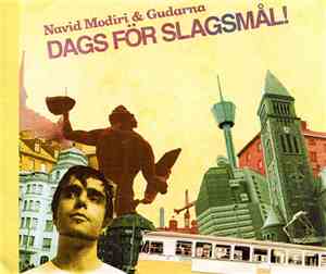 Navid Modiri & Gudarna - Dags För Slagsmål!
