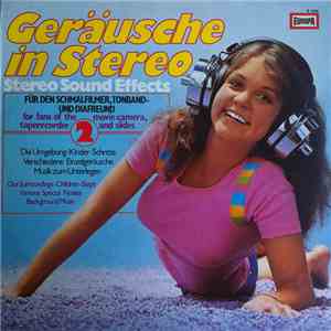 No Artist - Geräusche In Stereo 2 (Stereo Sound Effects)