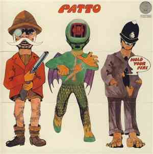 Patto  - Hold Your Fire