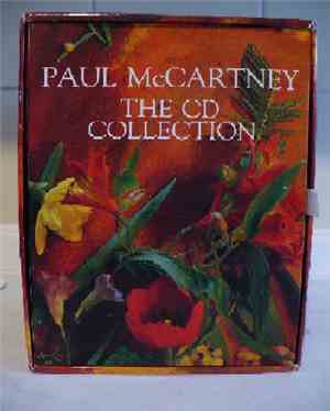 Paul McCartney - The CD Collection