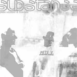 Pete Victom - Substance EP