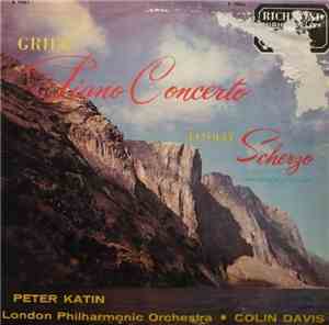 Peter Katin, The London Philharmonic Orchestra - Grieg: Piano Concerto In A ...